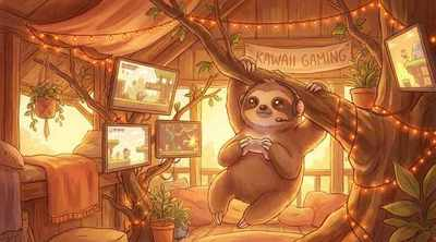 福利姬树懒视频频道