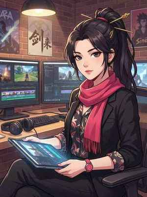 福利姬视频制片人