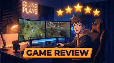 福利姬游戏测评视频